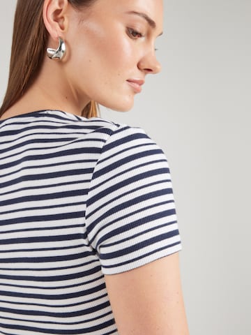 & Other Stories Kleid in Blau