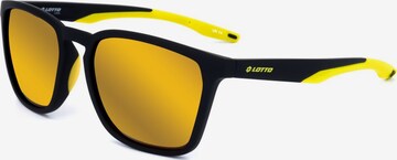 Occhiali da sole 'LS1005' di LOTTO in giallo: frontale