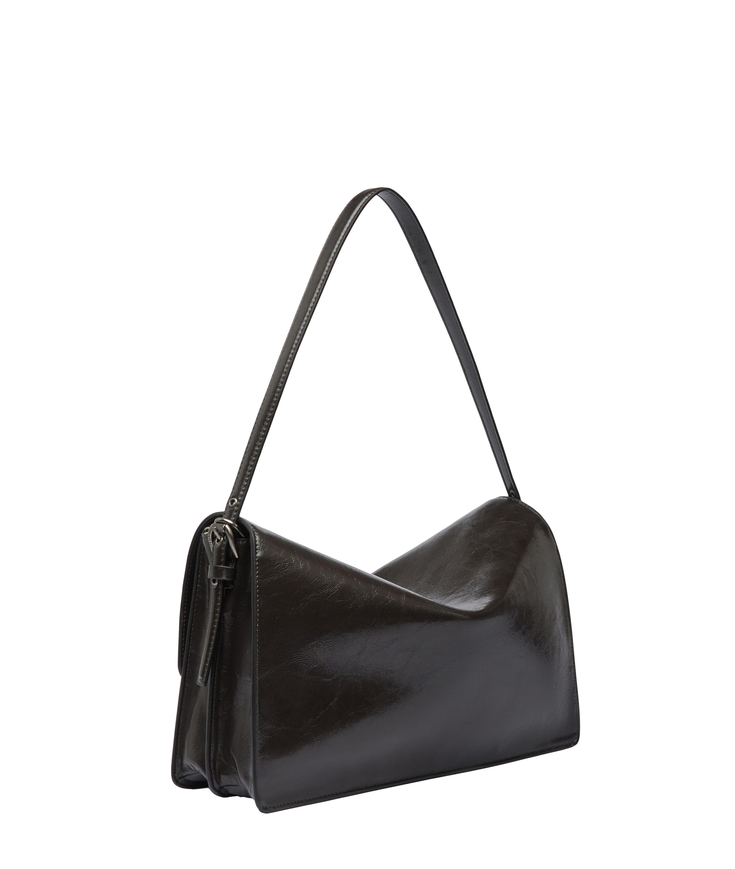 Liebeskind Berlin - Bolso de hombro en negro