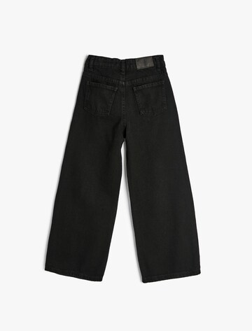 Koton Wide leg Jeans in Black