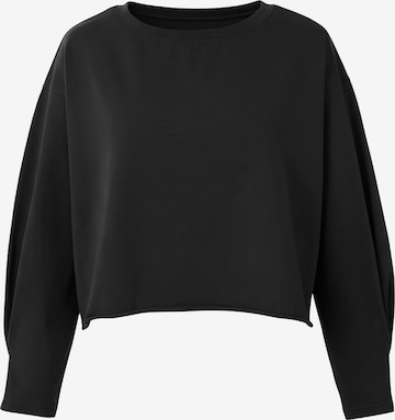 melns Imily Bela T-Krekls: no priekšpuses