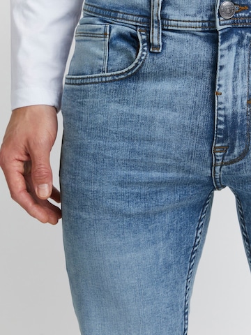 BLEND Slim fit Jeans 'Jet' in Blue