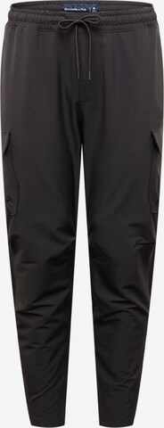 Abercrombie & Fitch Hose in Schwarz: predná strana