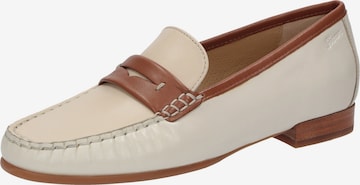 Chaussure basse 'Rosikena-700' SIOUX en beige : devant