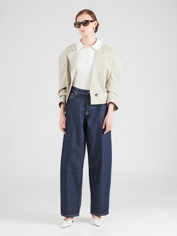 Barrel Jeans 'SAHARPER' di Samsøe Samsøe in blu