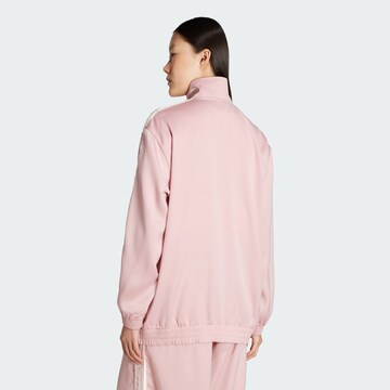 Veste mi-saison 'Firebird' ADIDAS ORIGINALS en rose
