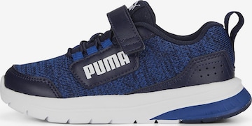 PUMA Sneakers 'Evolve' in Blauw: voorkant