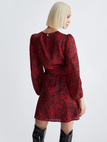 Robe-chemise Liu Jo en rouge