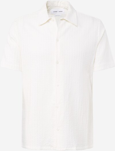 Samsøe Samsøe Camisa 'AVAN' en blanco, Vista del producto