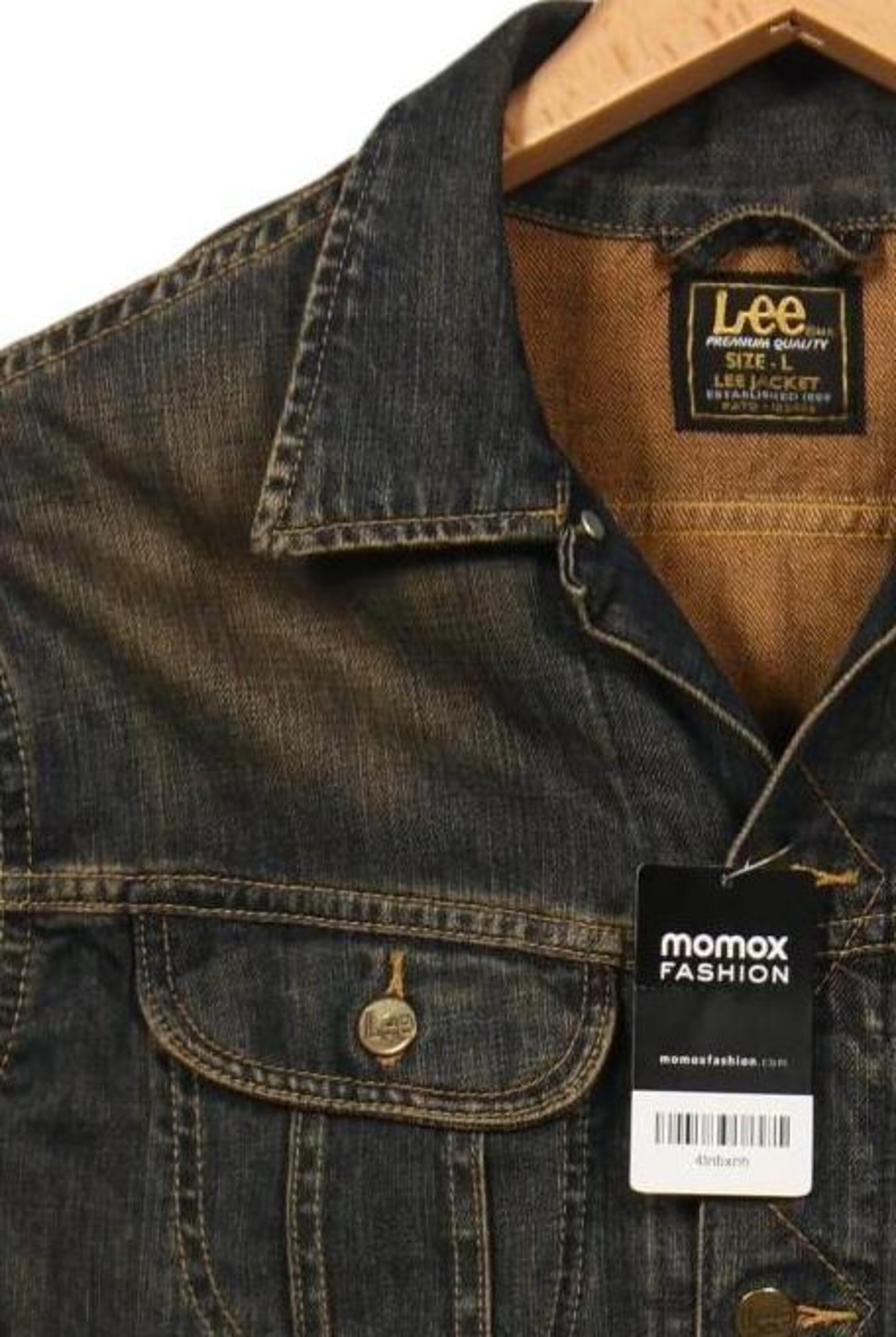 Lee Jacket & Coat in L in Blue