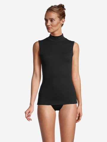 SPEIDEL Unterhemd 'bio.cotton' in Schwarz