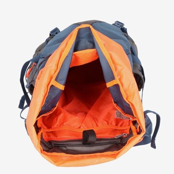 SALEWA Sports Backpack 'Trek Mate' in Blue