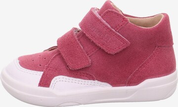 Baskets SUPERFIT en rose