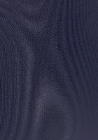 s.Oliver - Push-up Sujetador en azul