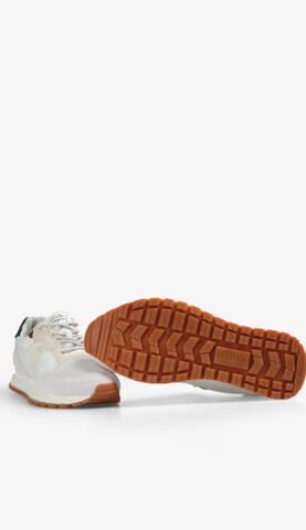 Scalpers Låg sneaker i beige