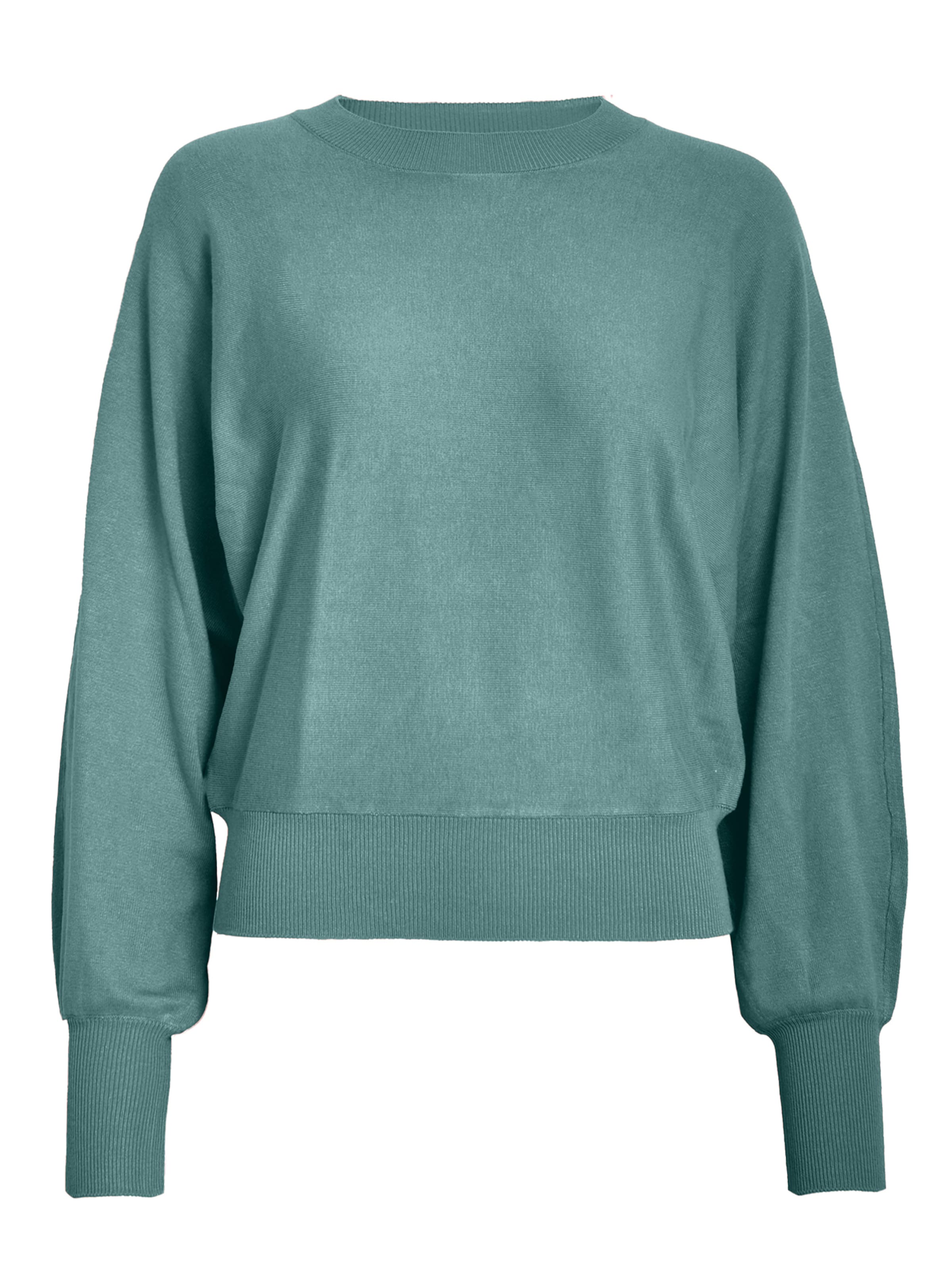 minus Top 'Dana' – zelená: přední strana