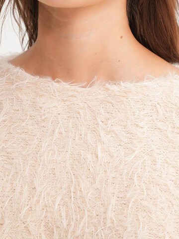 MixRay Pulover 'Pullover' | bež barva