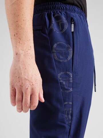 Tapered Pantaloni 'FORATA' di Sergio Tacchini in blu
