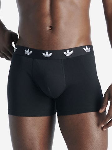 Boxers 'Comfort Flex' ADIDAS ORIGINALS en noir