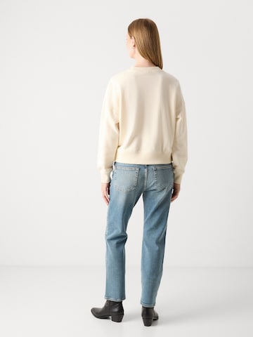 SCOTCH & SODA - Sudadera en blanco