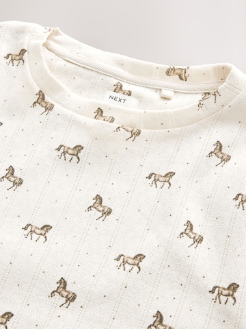 Pyjama Next en beige