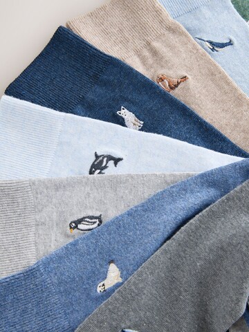 Next Sukat värissä monivärinen