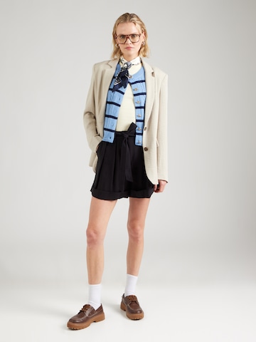 ABOUT YOU Loose fit Skirt 'Lotta' in Black