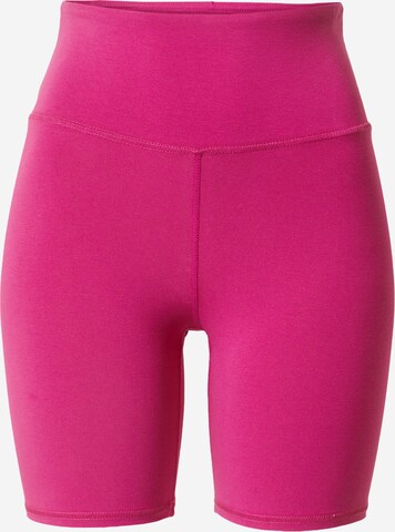 Pantalon de sport 'AMBIE' Marika en rose : devant