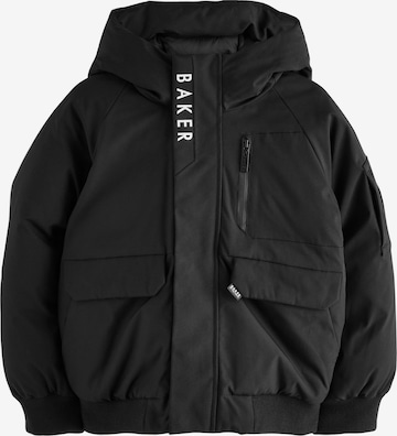 Baker by Ted Baker Välikausitakki värissä musta: etupuoli