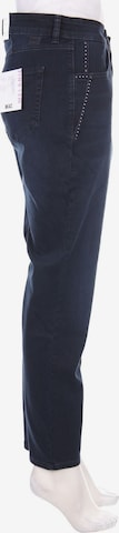 MAC Skinny-Jeans 30-31 x 30 in Blau