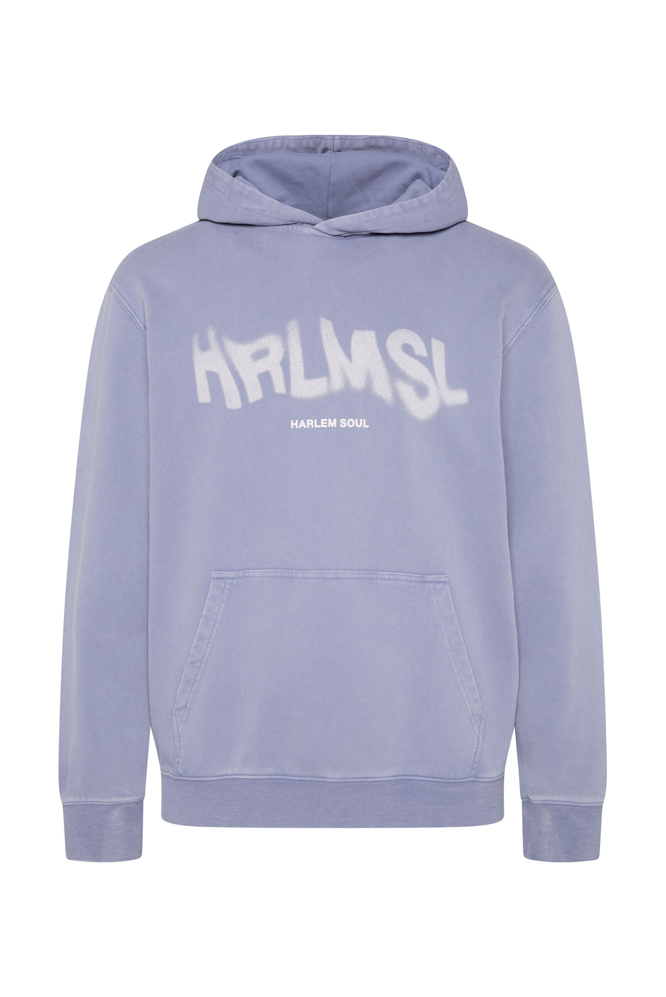 Harlem Soul Sweatshirt in Purple: front
