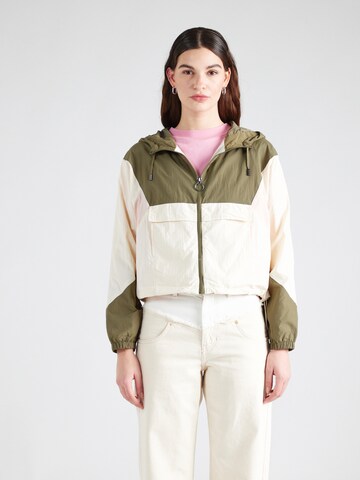 ONLY Between-season jacket 'JOSE' in Green: front