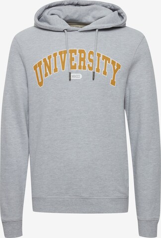 11 Project Sweatshirt 'Davene' in Grey: front