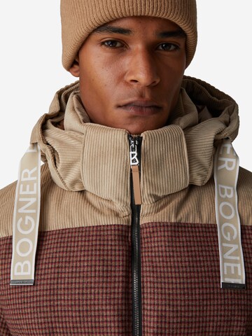 BOGNER Jacke 'Jamy' in Braun