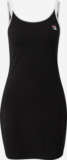FILA Kleid 'HOPE' in navy / rot / schwarz / weiß, Produktansicht