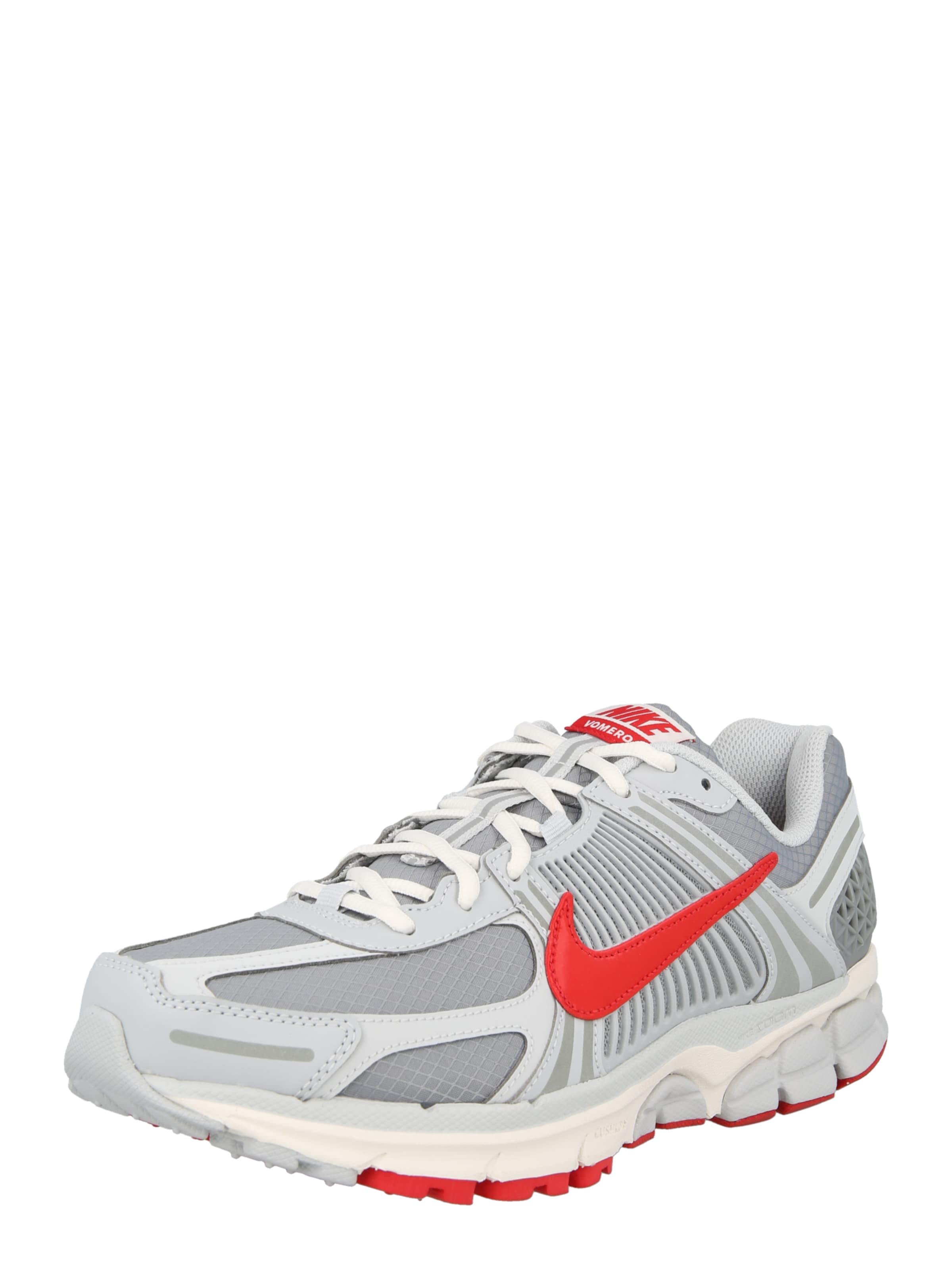 Baskets basses 'ZOOM VOMERO 5 SE' Nike Sportswear en gris : devant