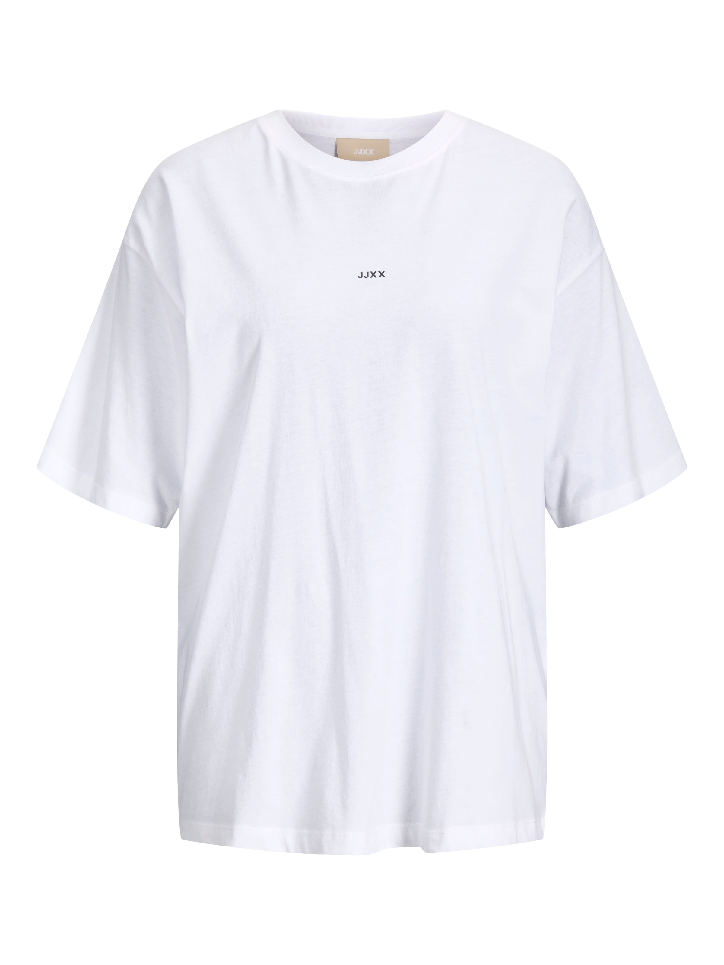 JJXX Shirt 'JXAndrea' in White: front