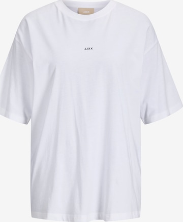 JJXX Shirt 'JXAndrea' in White: front