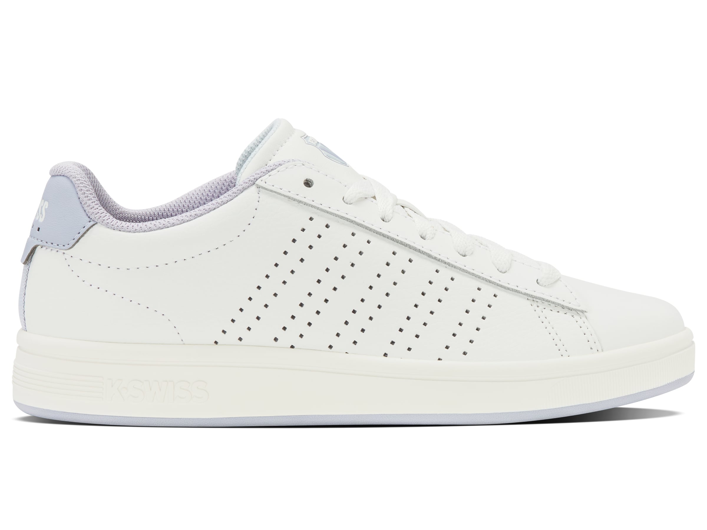 K-SWISS Sneaker in Weiß: Vorderseite