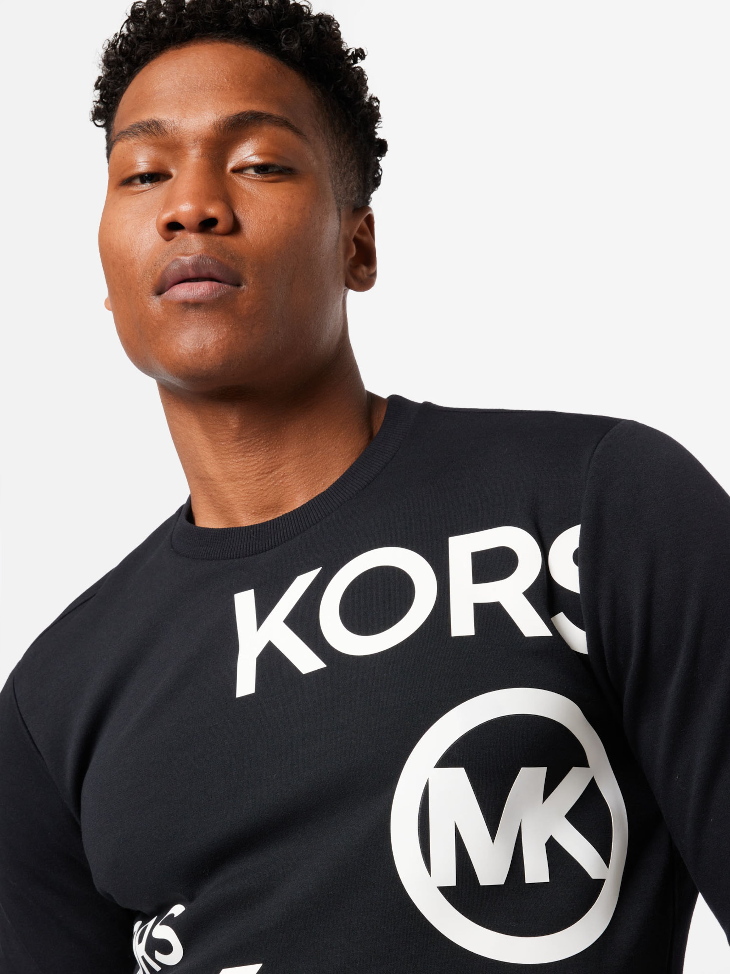 Homme Sweat-shirt Michael Kors en Noir 