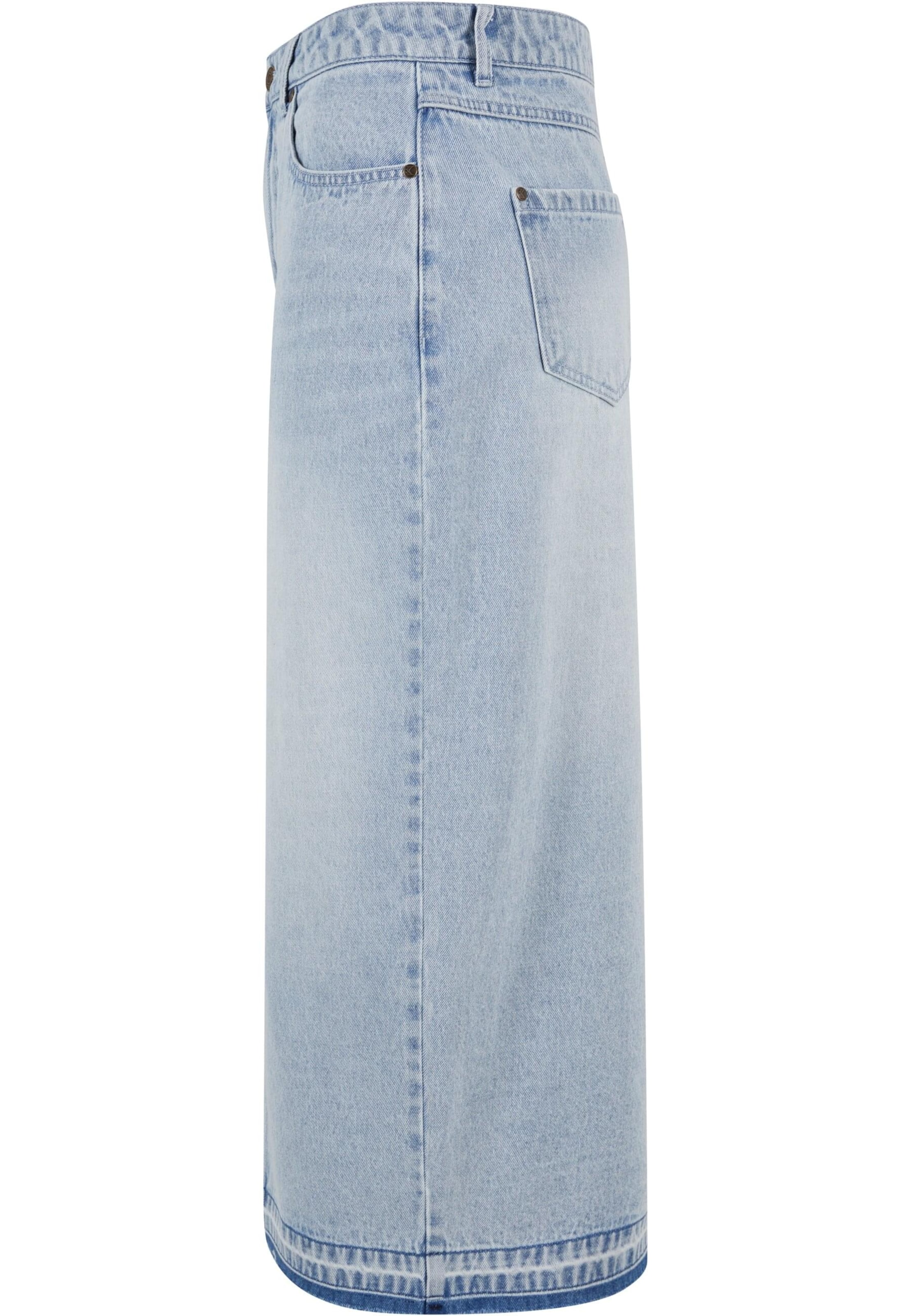 Jupe Karl Kani en bleu