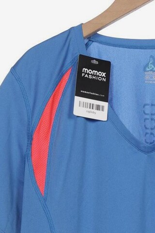 ODLO Top & Shirt in XL in Blue