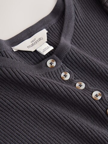Abito in maglia di Next in grigio