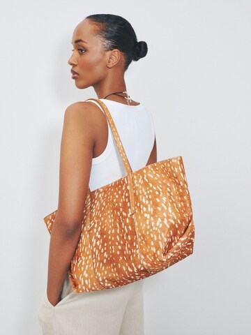 Cabas 'N. Premium' Next en marron