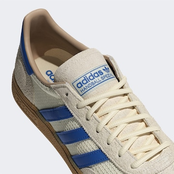ADIDAS ORIGINALS Platform trainers 'Handball Spezial' in White