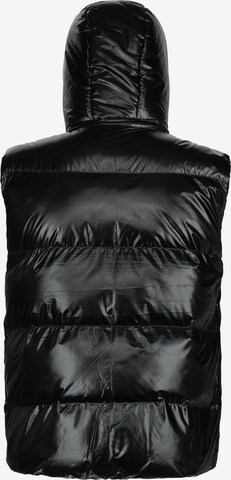 trueprodigy Vest ' Darko F ' in Black