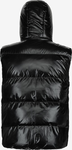 trueprodigy Bodywarmer ' Darko ' in Zwart