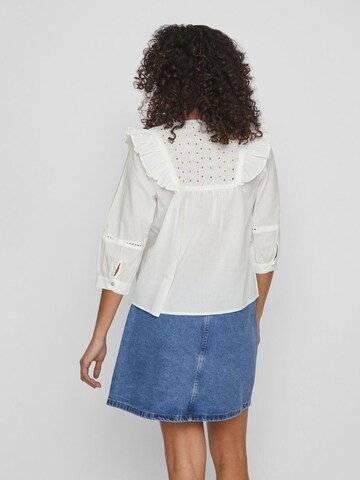 VILA - Blusa 'THEA' em branco