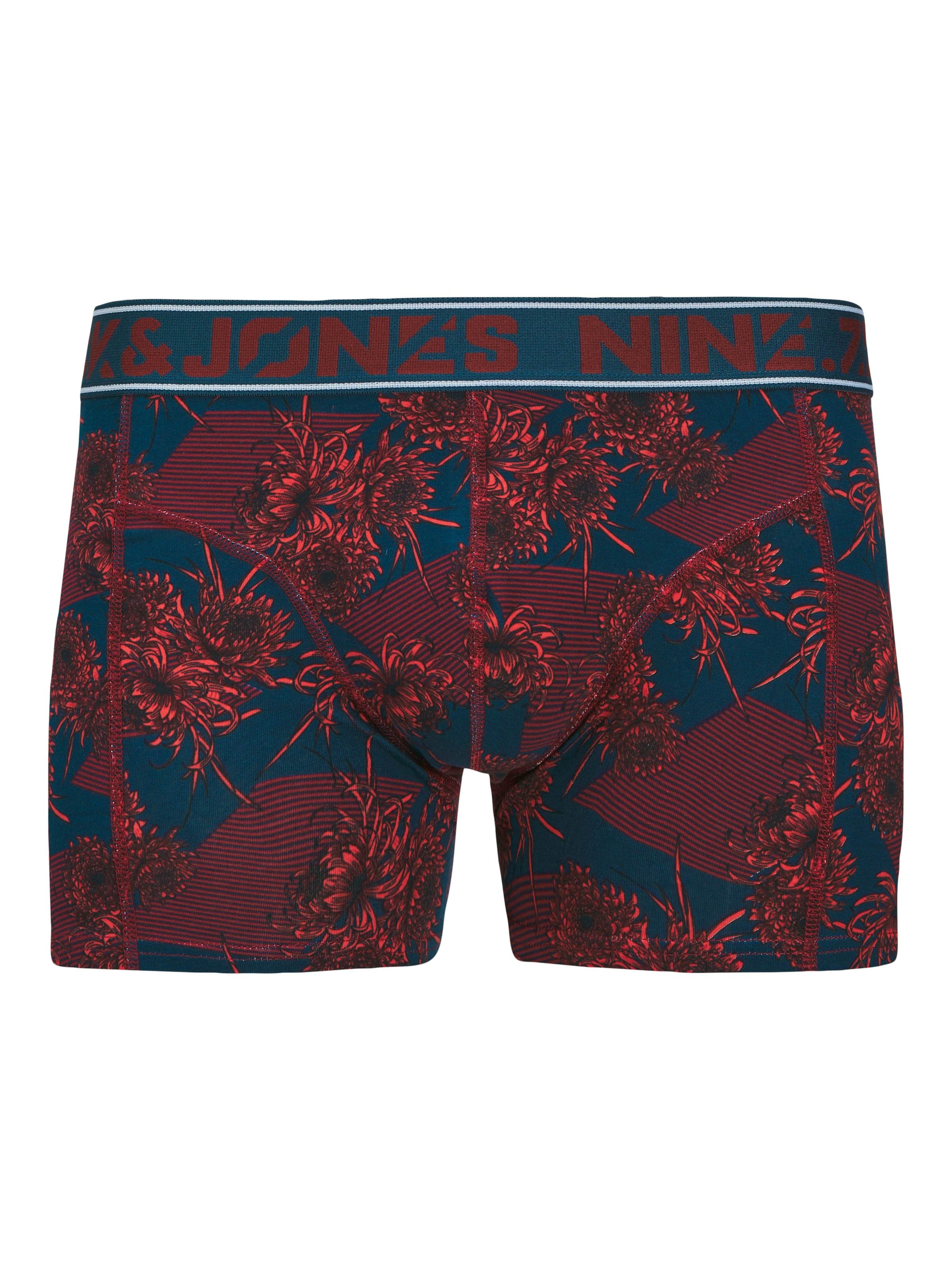 JACK & JONES Боксерки 'JACKENDRIC' в синьо