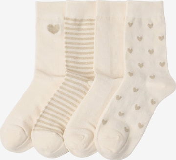 Lindex Sukat värissä beige: etupuoli